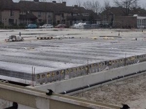begane grondvloeren